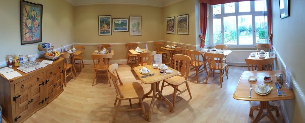 The Pilgrim'S Guest House Newbury  Dış mekan fotoğraf