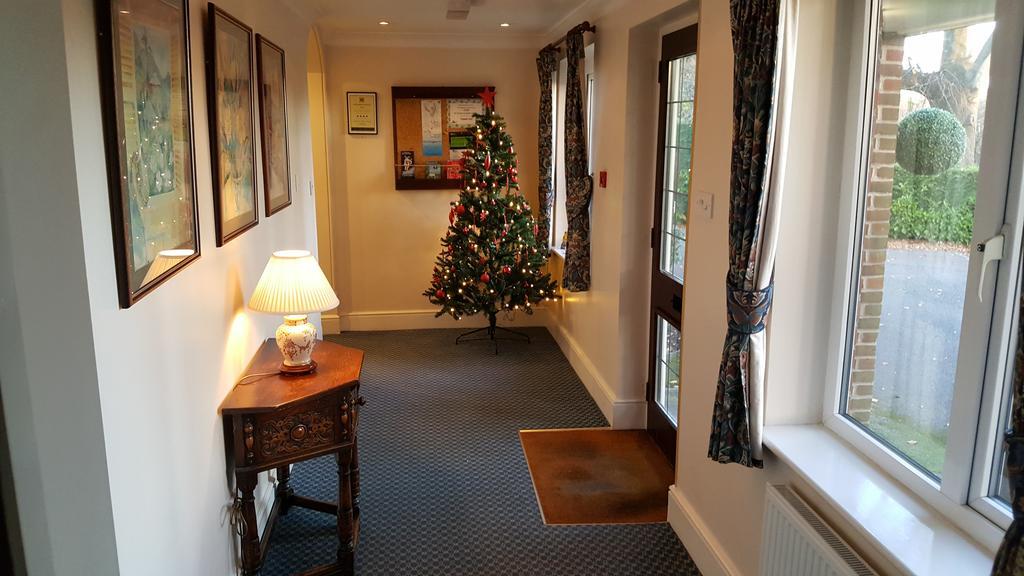 The Pilgrim'S Guest House Newbury  Dış mekan fotoğraf