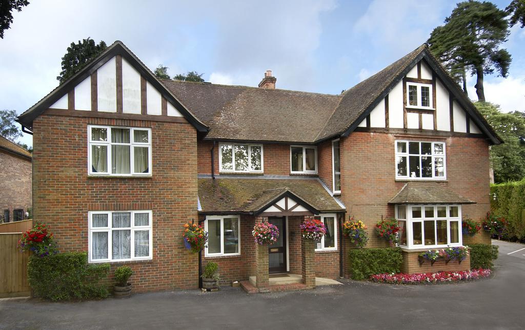 The Pilgrim'S Guest House Newbury  Dış mekan fotoğraf