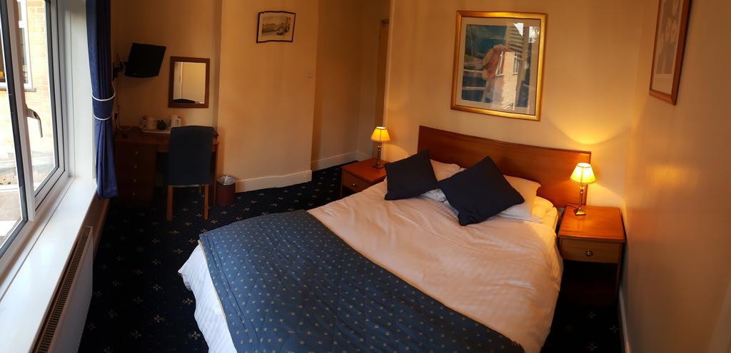 The Pilgrim'S Guest House Newbury  Dış mekan fotoğraf