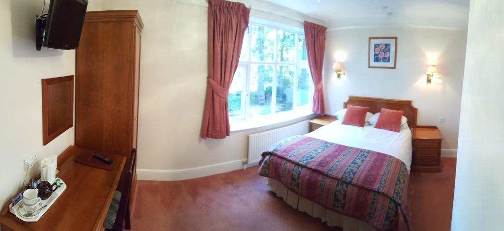 The Pilgrim'S Guest House Newbury  Dış mekan fotoğraf
