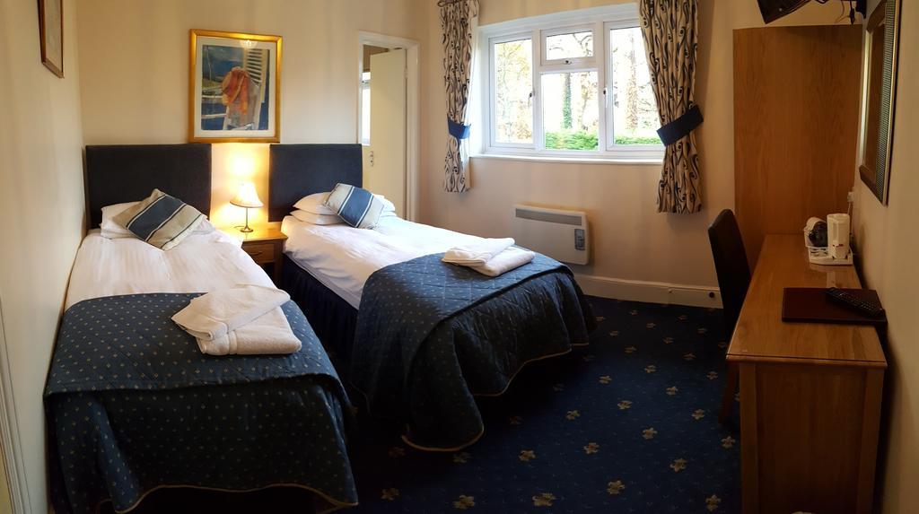 The Pilgrim'S Guest House Newbury  Dış mekan fotoğraf