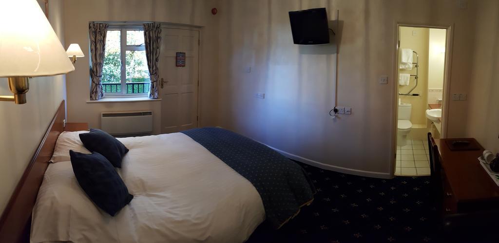The Pilgrim'S Guest House Newbury  Dış mekan fotoğraf