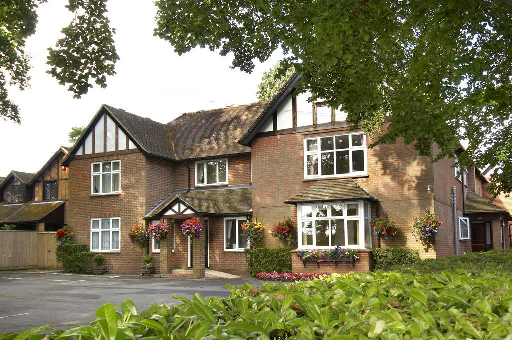The Pilgrim'S Guest House Newbury  Dış mekan fotoğraf
