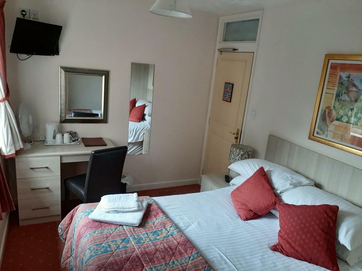 The Pilgrim'S Guest House Newbury  Dış mekan fotoğraf