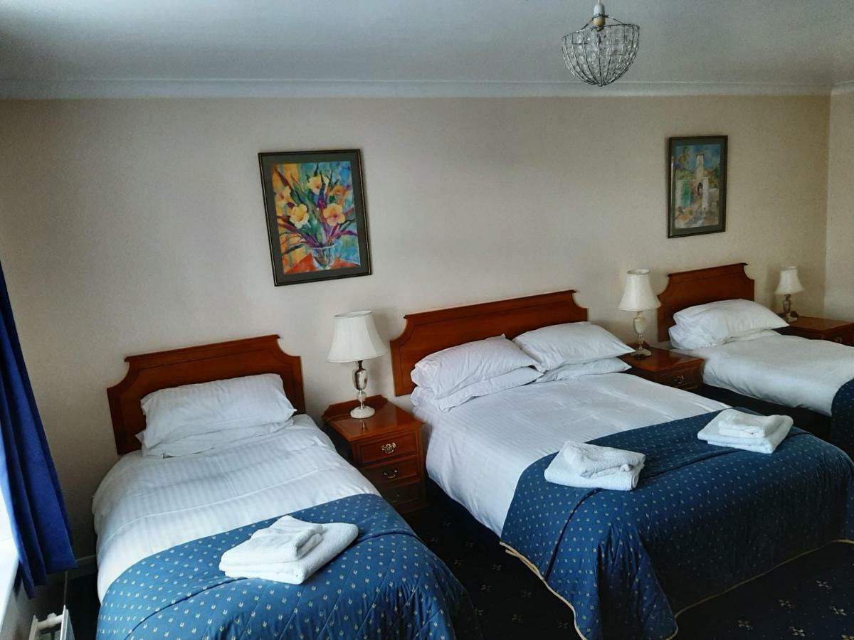 The Pilgrim'S Guest House Newbury  Dış mekan fotoğraf