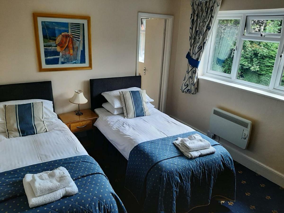 The Pilgrim'S Guest House Newbury  Dış mekan fotoğraf