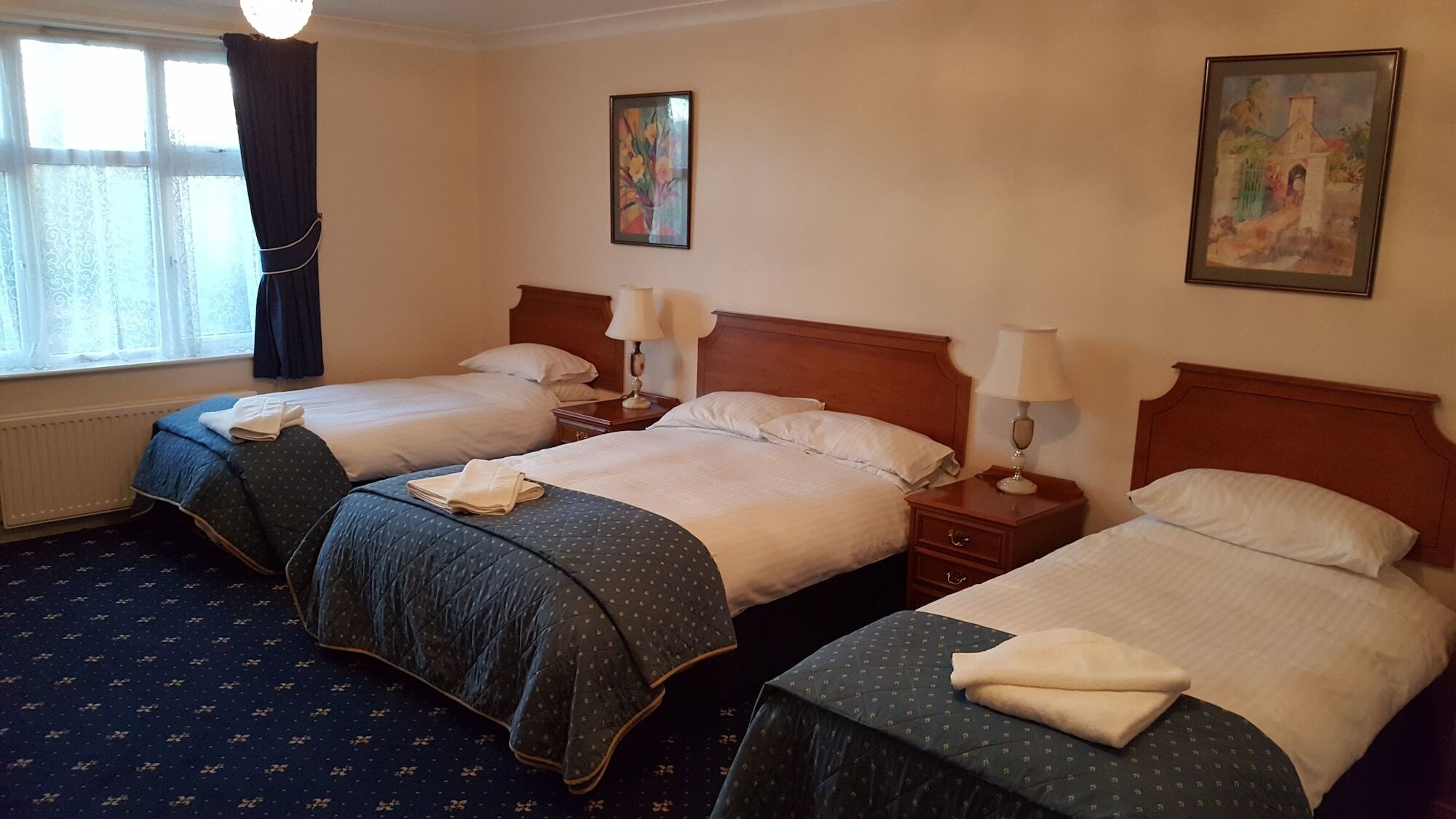 The Pilgrim'S Guest House Newbury  Dış mekan fotoğraf