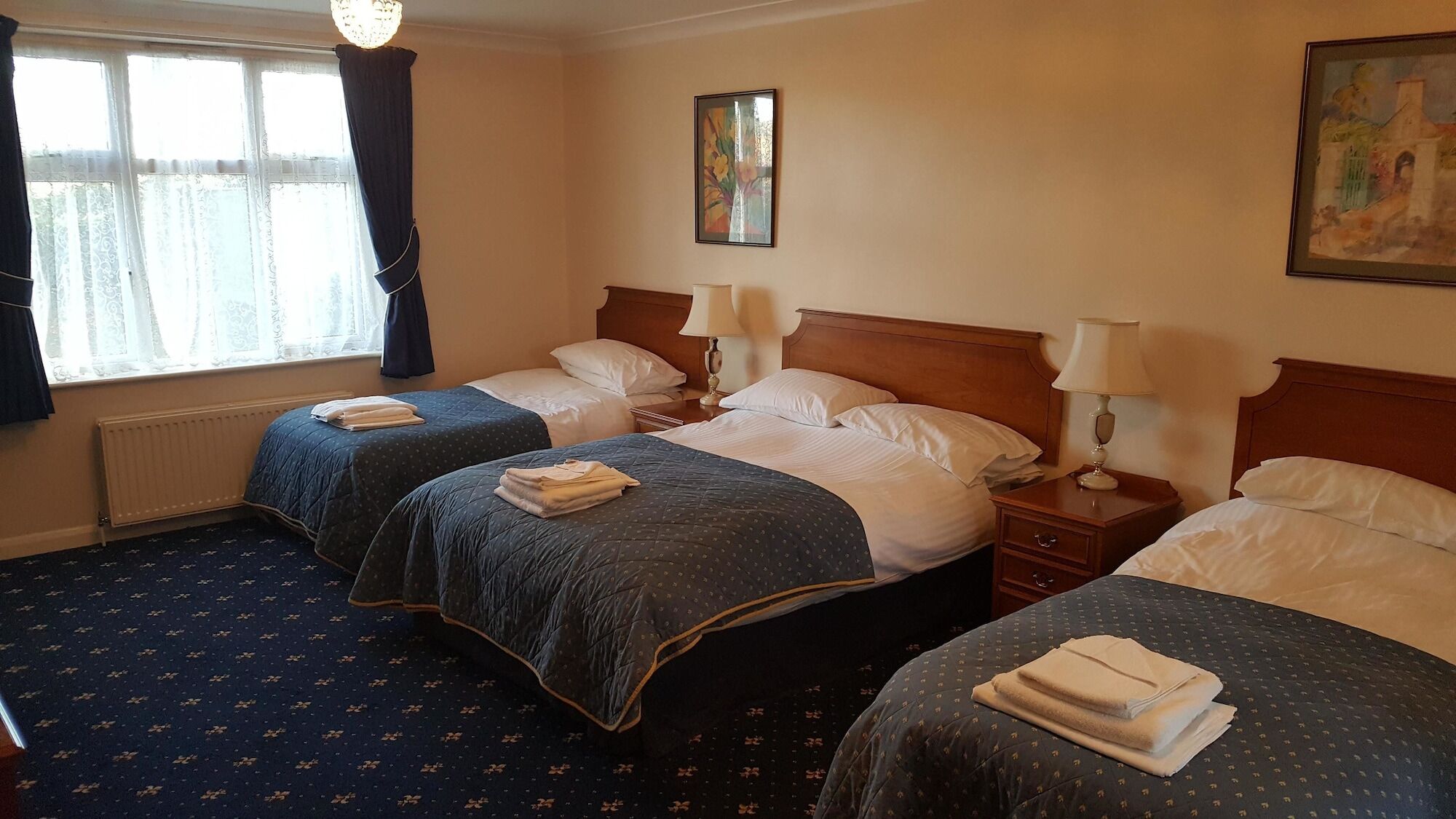 The Pilgrim'S Guest House Newbury  Dış mekan fotoğraf