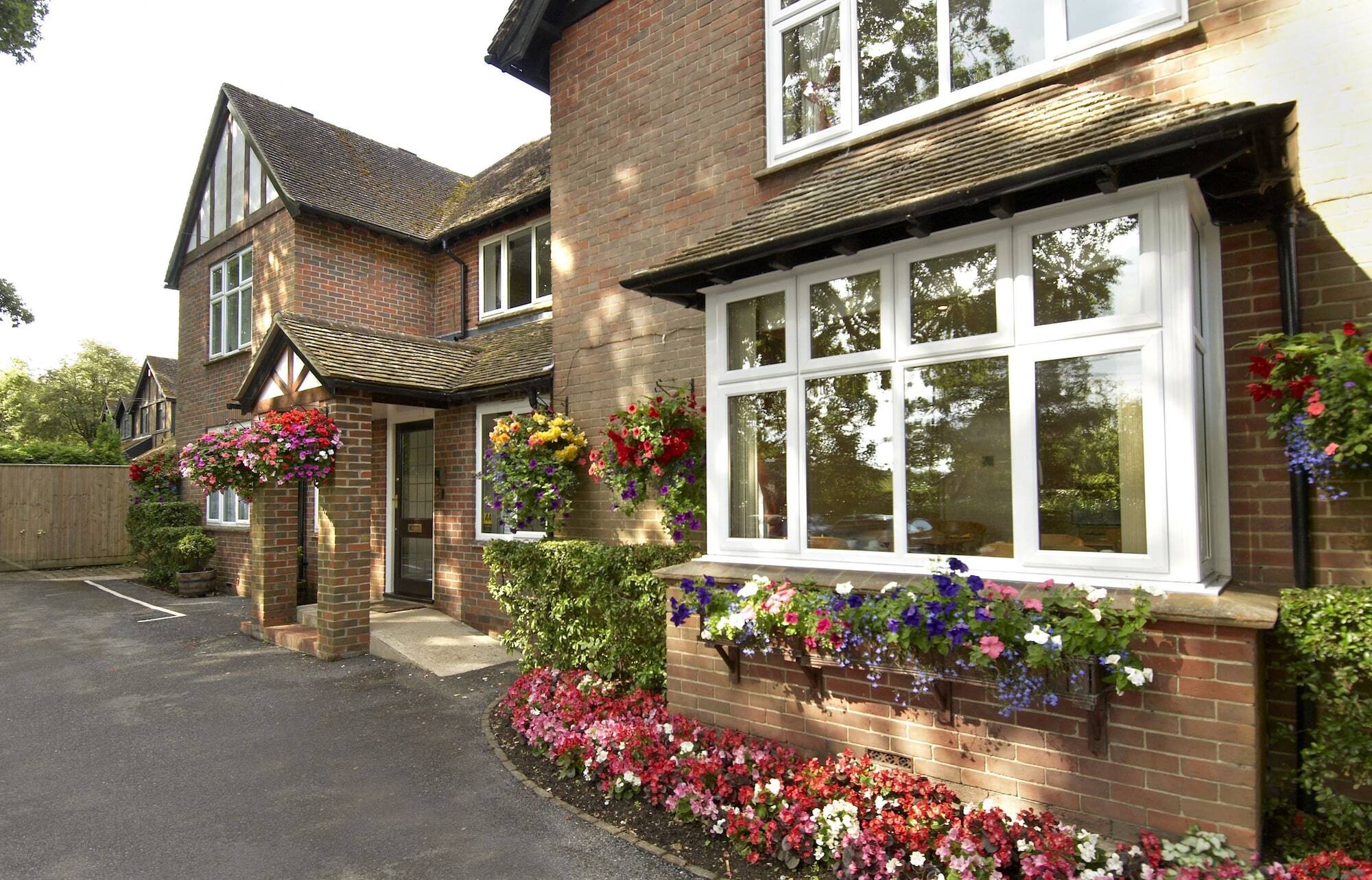 The Pilgrim'S Guest House Newbury  Dış mekan fotoğraf